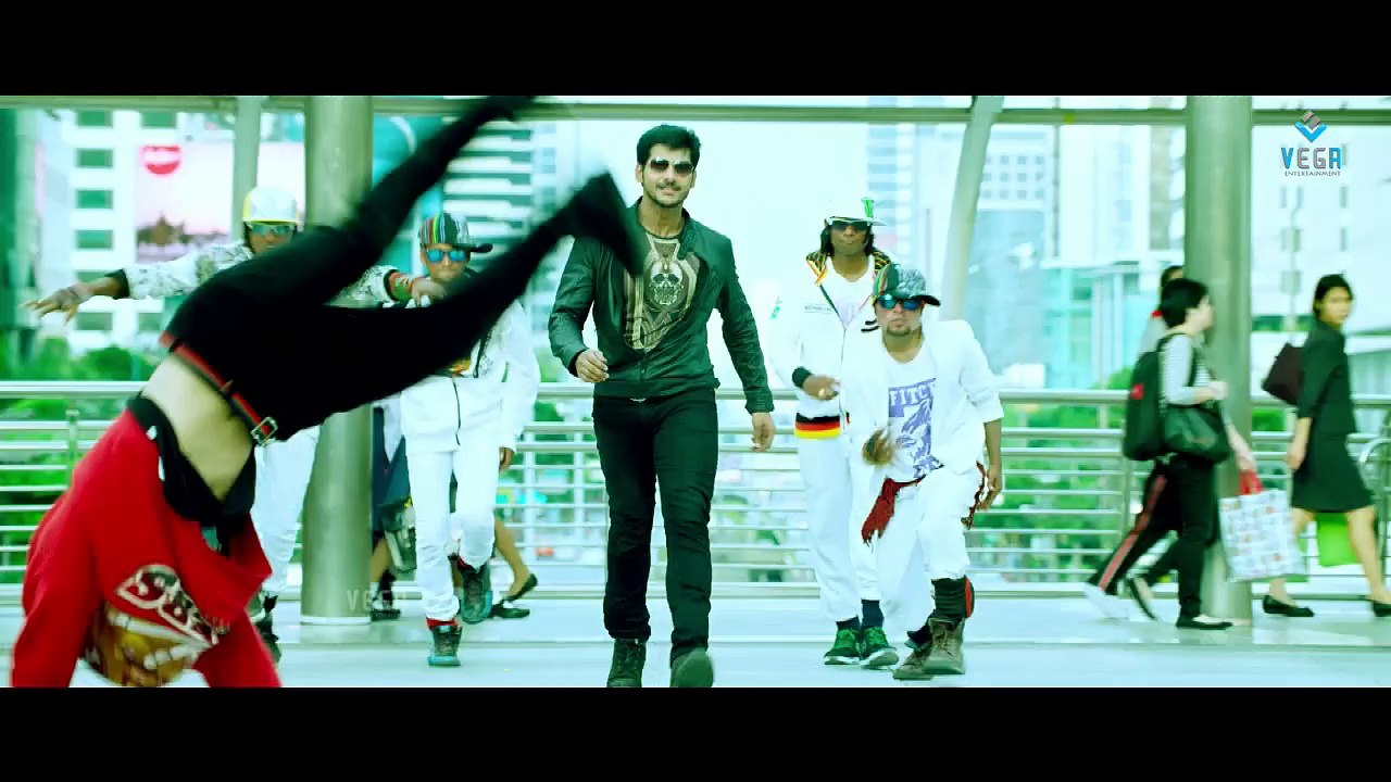 Nuvvu Nenu Okatavudaam Movie : Nee Catwalk Promo : Ranjith Somi, Sana : Latest Telugu Movie 2014