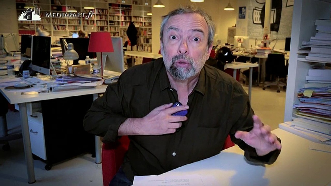 Didier Porte : « Ah les lendemains d'élection au téléphone »