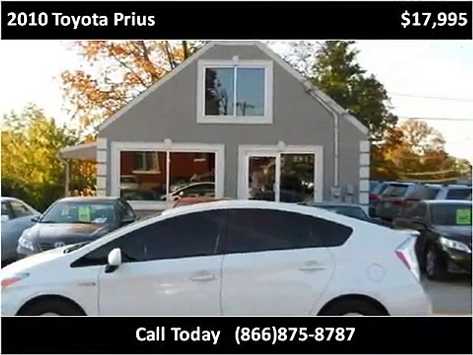 2010 Toyota Prius Used Cars Crestwood KY video Dailymotion