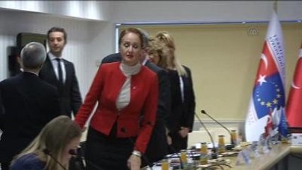 Bozkır: "Bizim İçin En Önemli Konu Türkiye'nin Biran Önce AB Standartlarına Ulaşmasıdır"