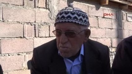 Karaman- Hayatını Kaybeden Madencinin Babası Ben Ona Madene Gitme Dedim