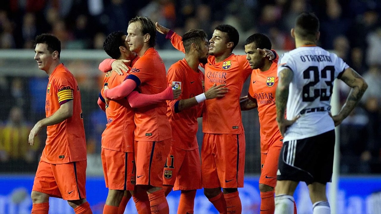 Enrique fordert: 'Gewalt muss verschwinden'