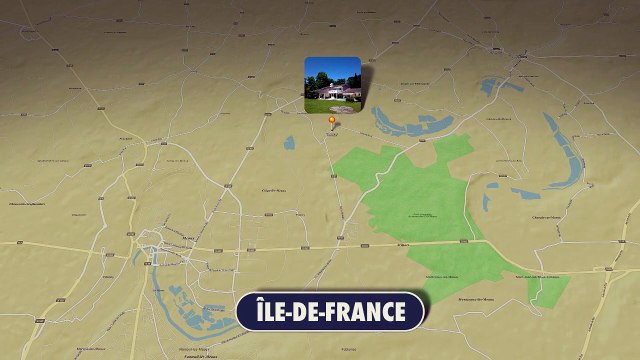 Vente maison piscine proche Paris particulier - Annonces immobilières