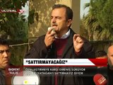 Yatağan direnişinin lideri Süleyman Girgin, Ulusal Kanal'a konuştu