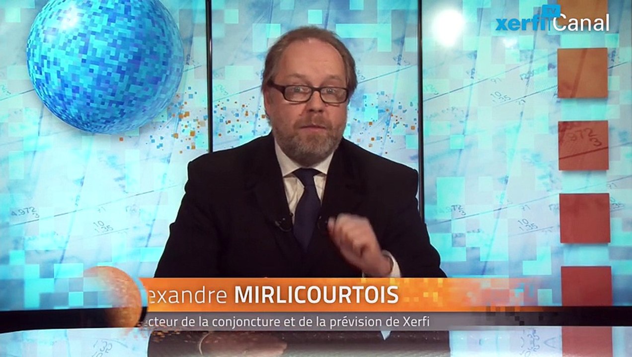 Alexandre Mirlicourtois, Xerfi Canal L'essouflement de l'économie allemande : ce n'est pas fini