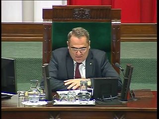 Poseł Magdalena Kochan - Wystąpienie z dnia 28 listopada 2014 roku.