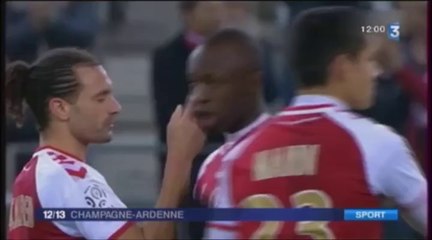 14 J15 REIMS BASTIA 2-1