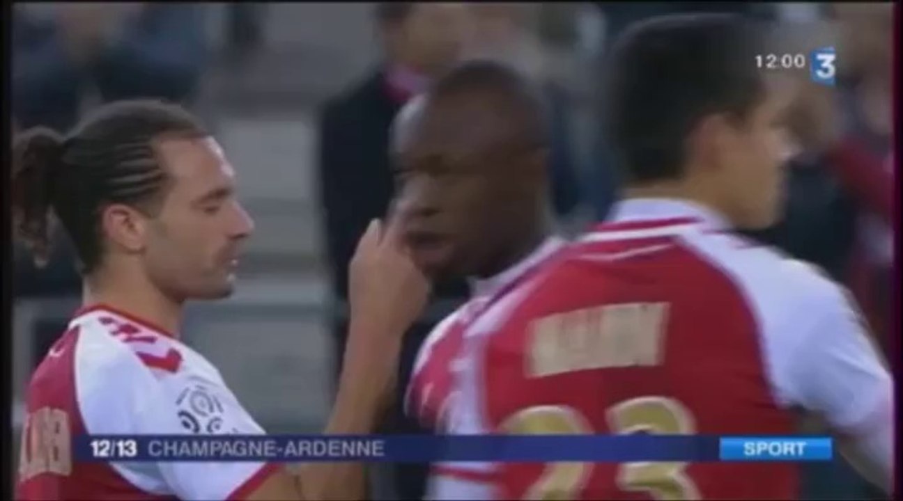 14 J15 REIMS BASTIA 2-1