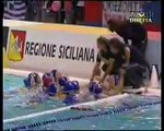Final Four 08 Wo.Final Catania - Vouliagmeni water polo