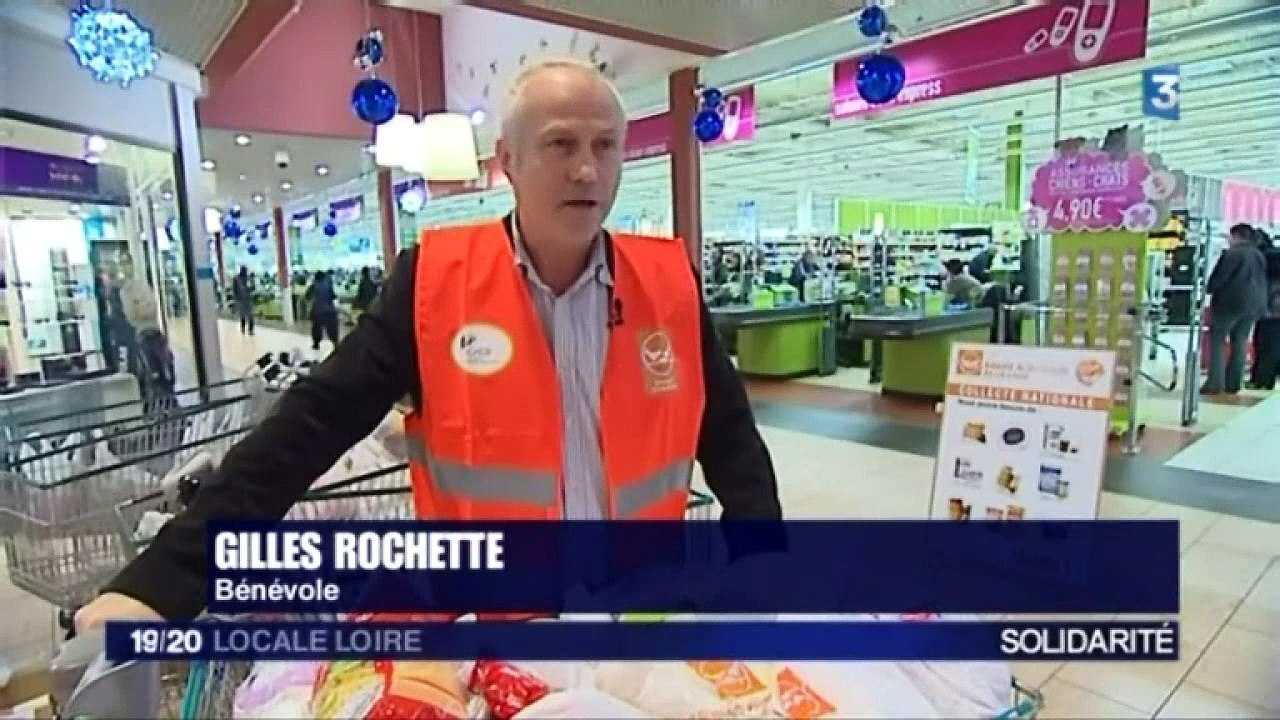 France 3 Loire - 28 novembre 2014