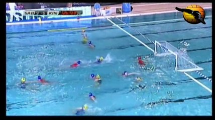 Final Four 2011 Women Stars water polo