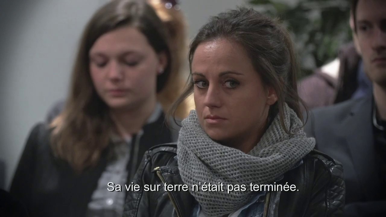 Choc : Des conducteurs invités à leur propre enterrement.