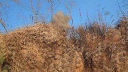 Uygur Türkleri Muhaliflerle Birlikte Esed'e Karşı Savaşıyor