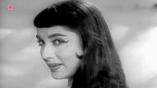 Naina bursay rim jhim - Enhanced HD version - Woh Kaun Thi [1964]