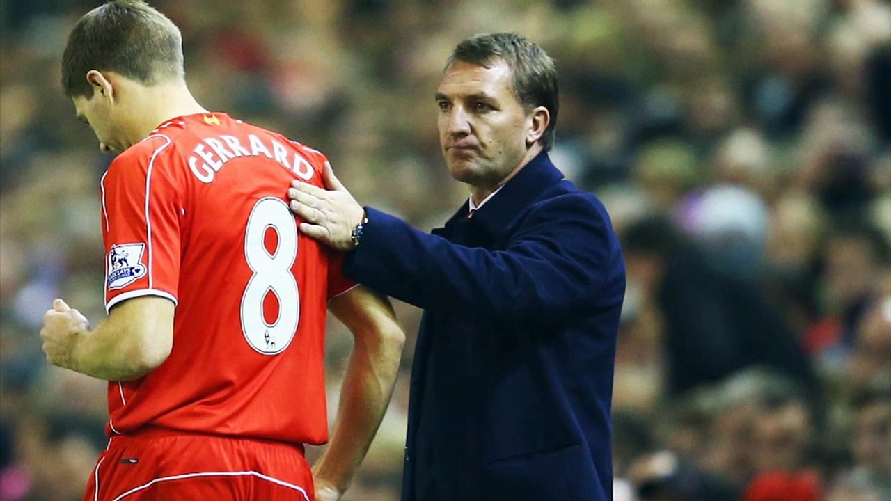 Gerrard: Zerwürfnis mit Rodgers? 'Unsinn'