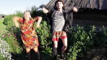 'Hideaway' de Kiesza com um toque Russo!