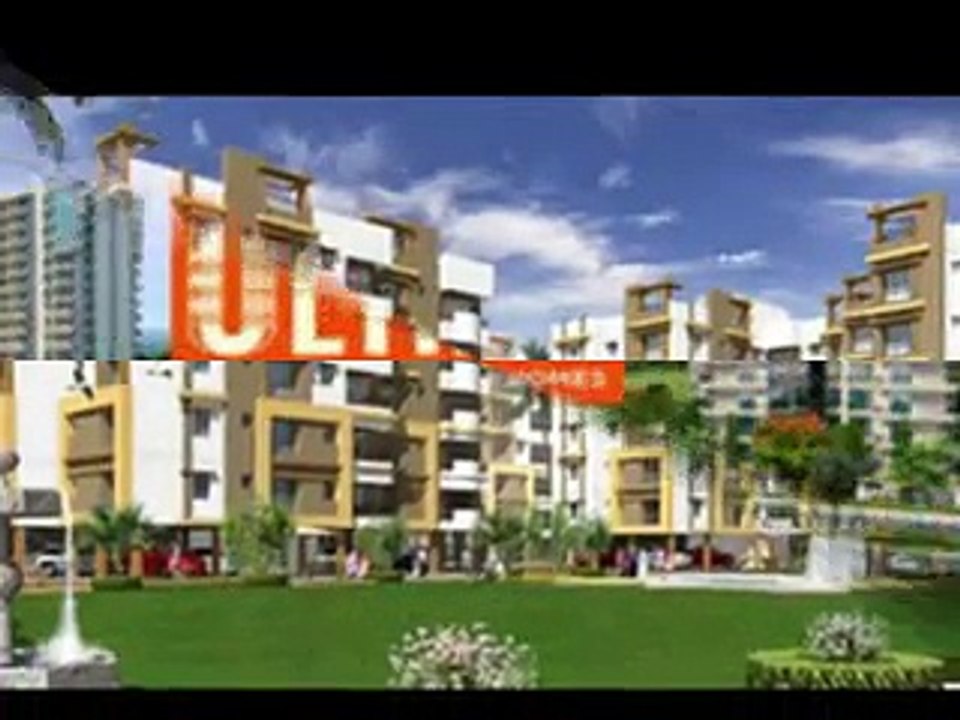 Modern and Exotic residential apartments build by Migsun Ultimo