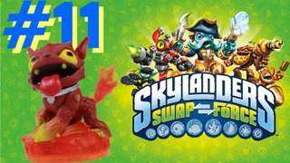 Skylanders Swap Force Playthrough Activision 2013  Ps4 Part 11