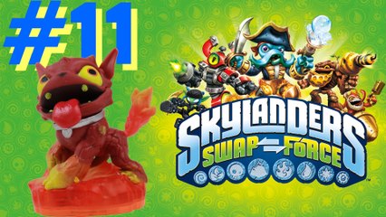 Skylanders Swap Force Playthrough Activision 2013  Ps4 Part 11