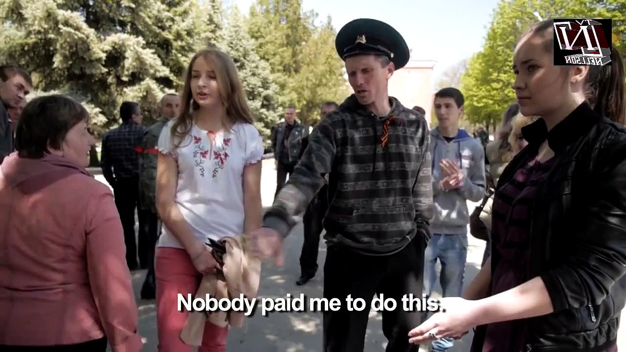 Возрождение Донецкой Народной Республики, история- 1 часть!Rebirth of the Donetsk People's Republic, history- 1 part! [+ENG SUB]