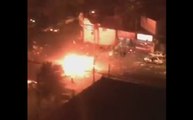 Chili : collision spectaculaire entre un hélicoptère et un camion de pompier