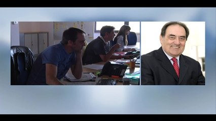 Crouzet (UPA): "On détruit notre patrimoine artisanal"