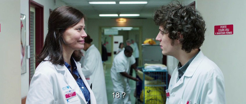 Hippocrates / Hippocrate (2014) - Trailer (english subtitles)