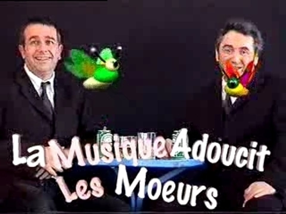 Samba d'la mousse