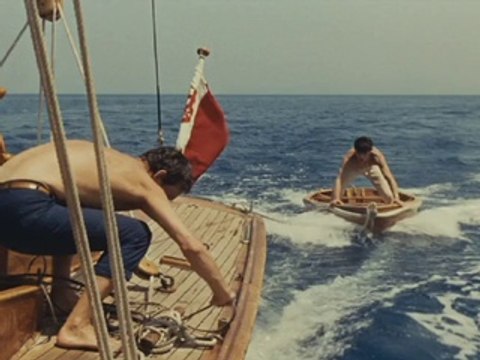 Purple Noon / Plein soleil (1960) - French trailer