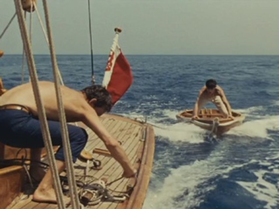 Purple Noon / Plein soleil (1960) - French trailer