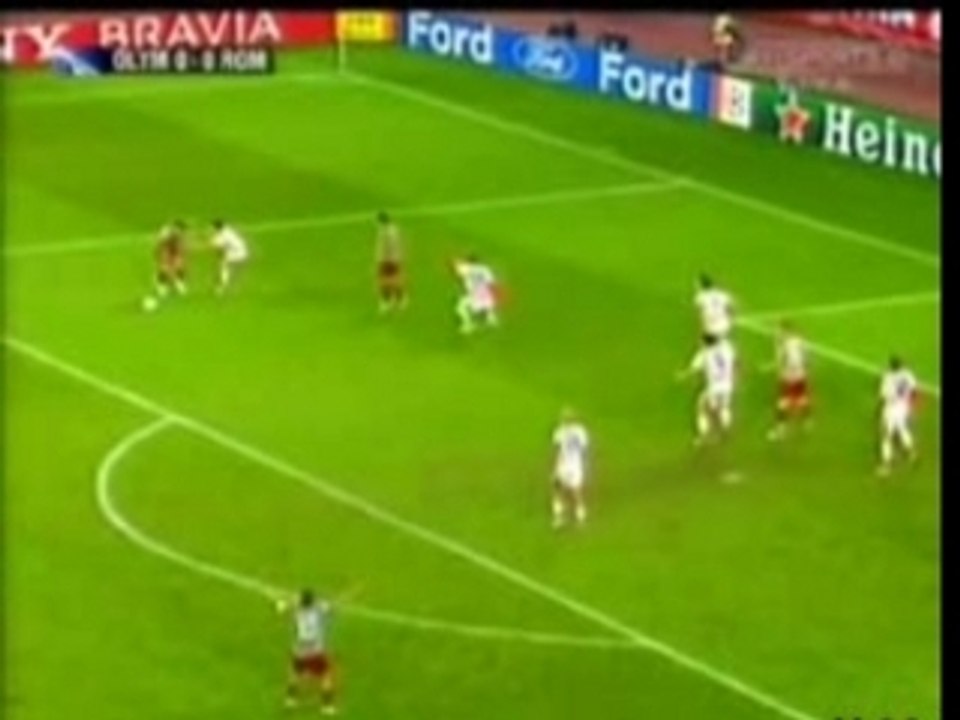 Taddei dribbling aurelio