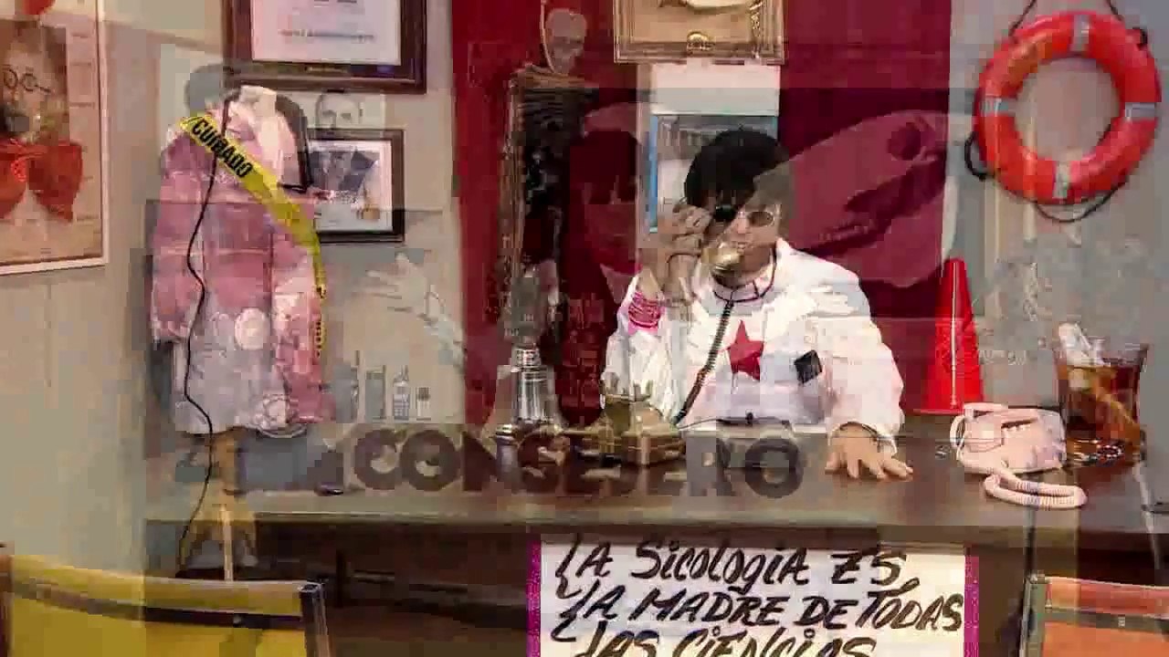 El show de Alexis Valdés  - 21 de noviembre de 2014