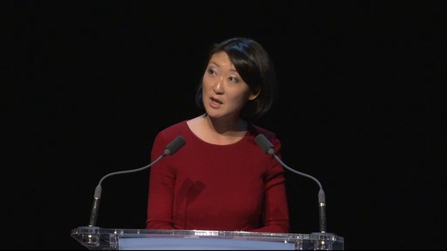Rencontre Médiation & numérique 2014 : Intervention de Fleur Pellerin