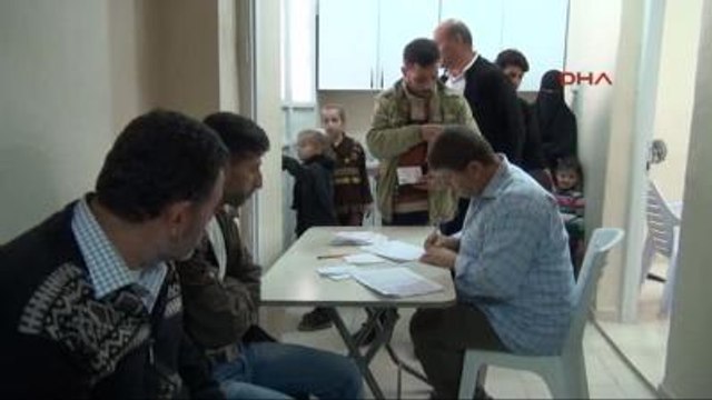 Hatay Reyhanlı Reyhanlı'da Yaşayanların Yüzde 38'i Suriyeli