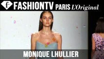 Monique Lhullier: Designer's Inspiration | Spring/Summer 2015 New York Fashion Week | FashionTV