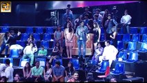 Gauahar Khan GETS SLAPPED on STAGE | India's Raw Star GRAND FINALE
