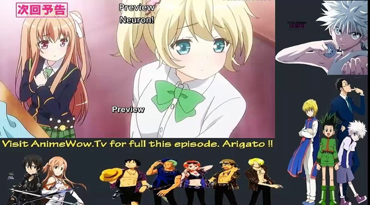 Girlfriend (Kari) Episode 9 English Sub Preview