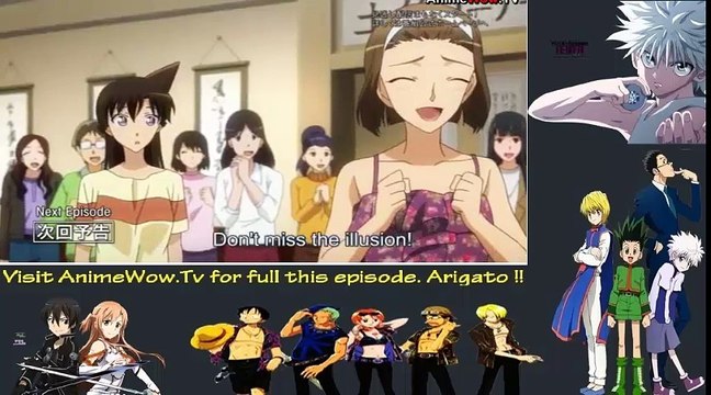 Magic Kaito 1412 Episode 10 English Sub Preview