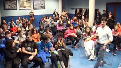 III Premios ’Mi Maestr@’ a alumnos de Primaria y Secundaria de Leganés