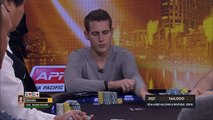 Aussie Millions 2014 Poker Tournament - $250K Challenge, Episode 1 | PokerStars