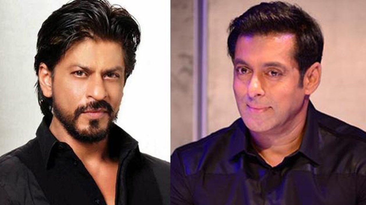 Salman Khan COPIES Shahrukh Khan