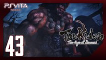 Toukiden：The Age of Demons (PSV) - Pt.43 【Chapter 4：Tormented Minds, Scorched Skies】