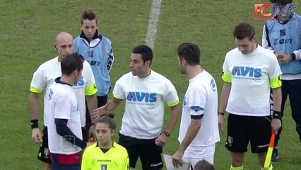 Crotone-Modena, la conferenza post gara