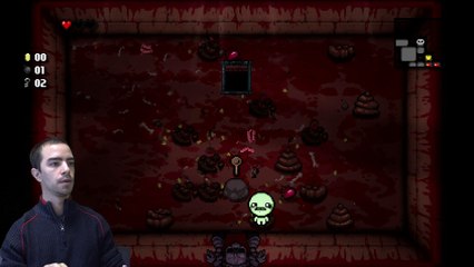 Challenge Redac : Binding of Isaac (Run complet de Pierre)