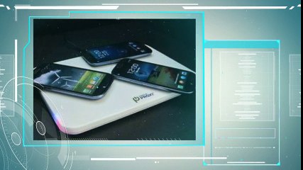 Galaxy S5 Wireless Charging