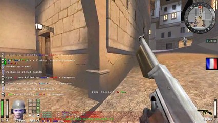 Enemy Territory 2014 and still cheating!