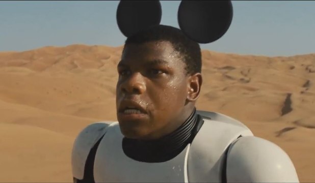 Star Wars : The Force Awakens : le réveil des parodies