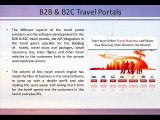 Travel Portal Development Solutions for Mumbai Travel Agencies