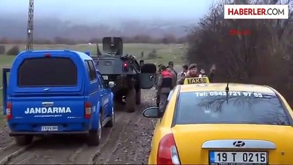 Çorum F-16 Düştü, Paraşütle Atlayan Pilot Kurtuldu-2