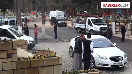 Gaziantep'te Ekmek Almaya Giderken Kazada Öldü